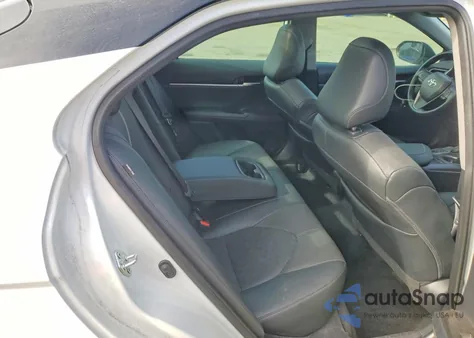 2022 Toyota Camry Xse из США, поврежденный, VIN 4T1K61AK8NU010008